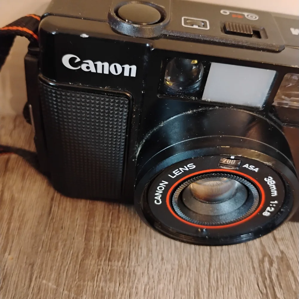 Canon AF 35mm Camera